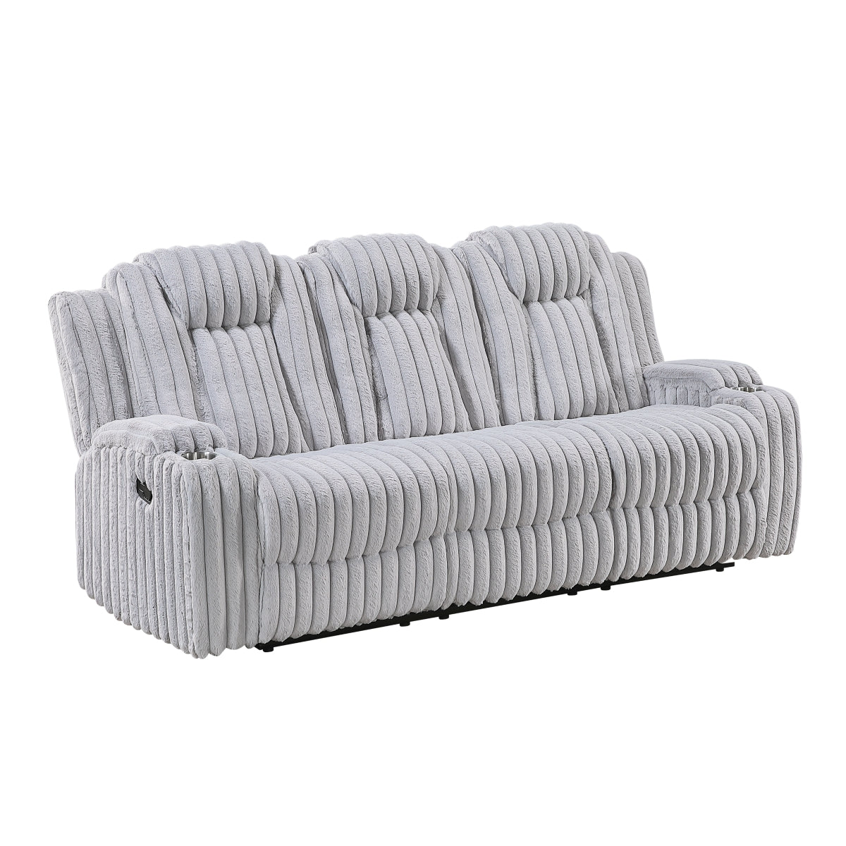 Phyllis 2-Piece Living Room Set (Sofa and Love Seat)