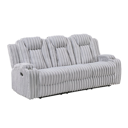 Phyllis 2-Piece Living Room Set (Sofa and Love Seat)