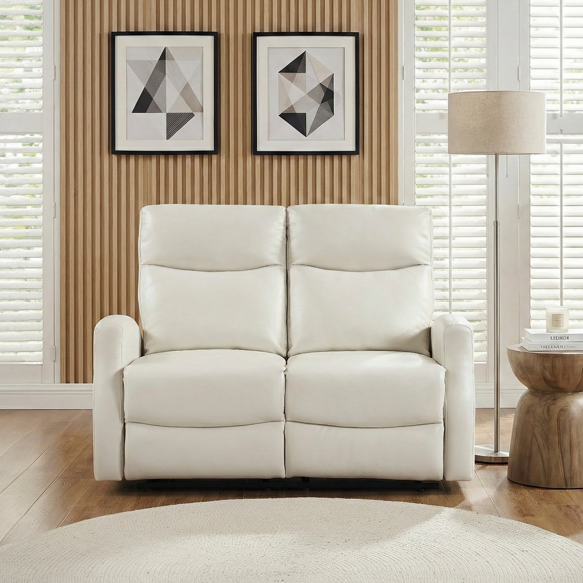 Heisley Double Reclining Love Seat