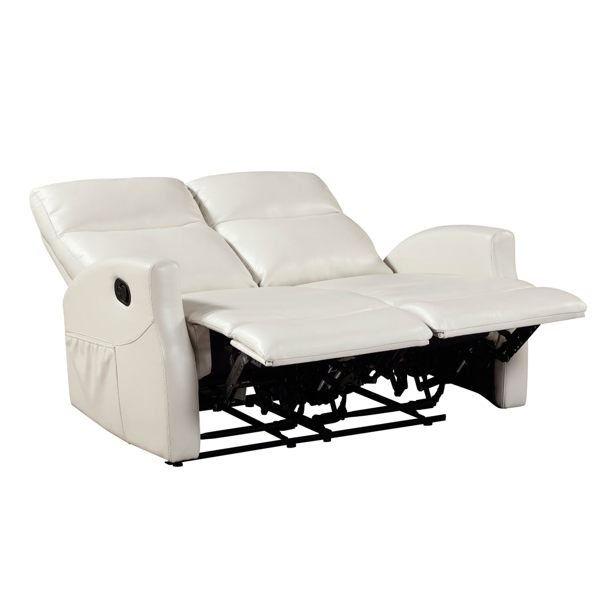 Heisley Double Reclining Love Seat