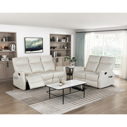 Heisley Double Reclining Love Seat
