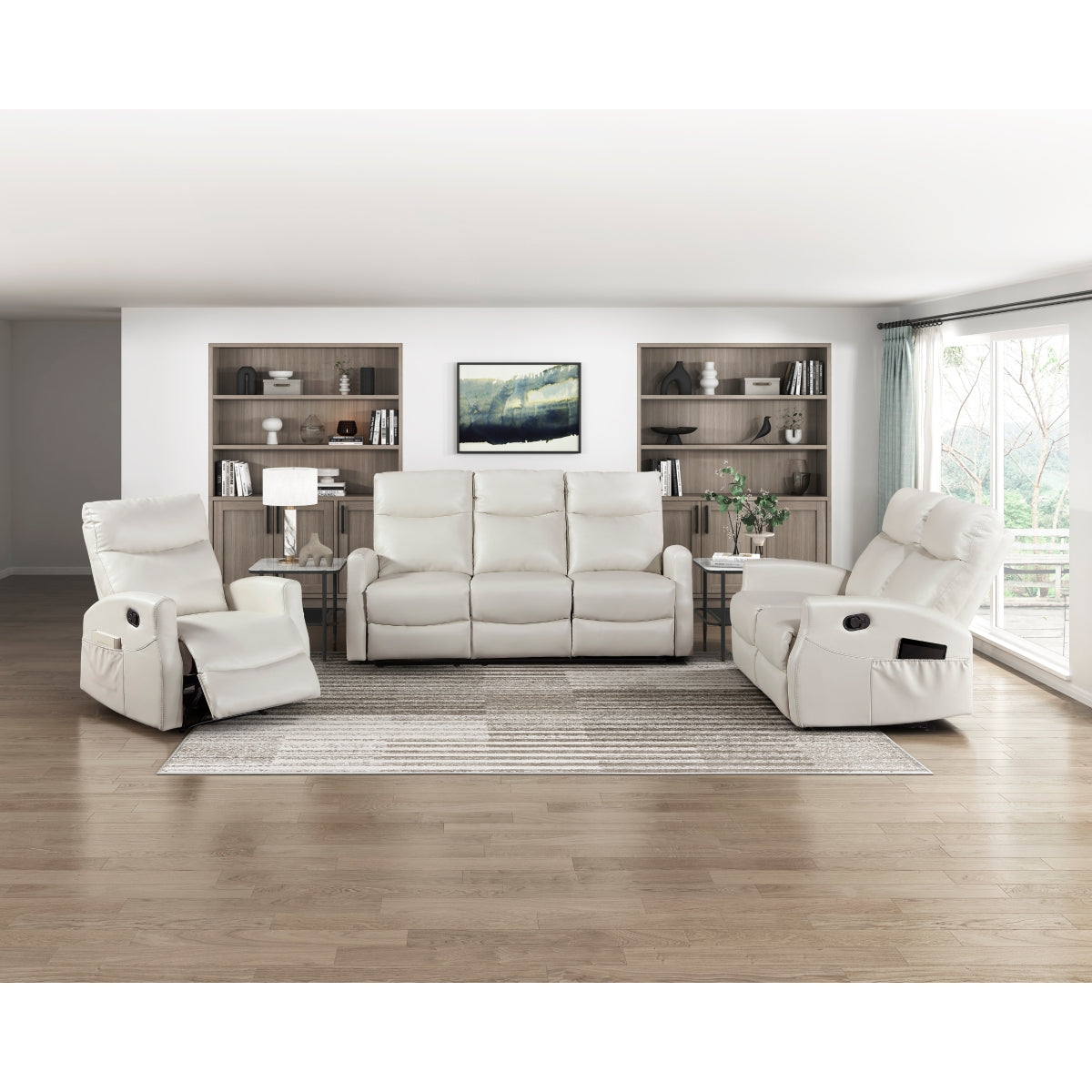 Heisley Reclining Chair