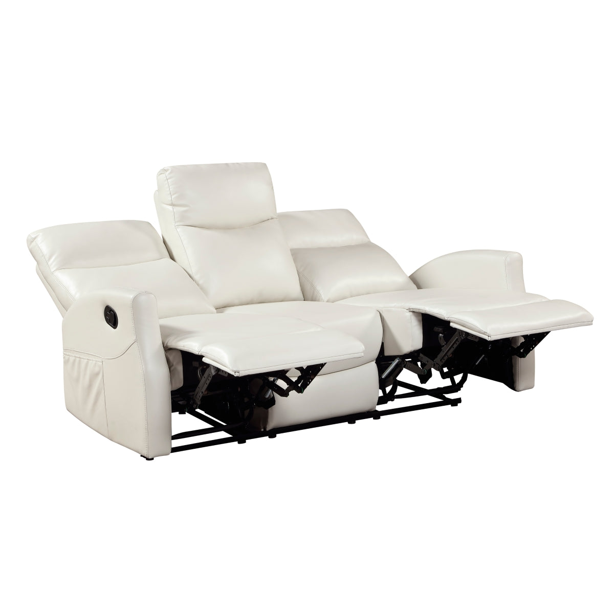 Heisley 2-Piece Living Room Set (Sofa and Love Seat)