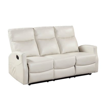 Heisley 2-Piece Living Room Set (Sofa and Love Seat)