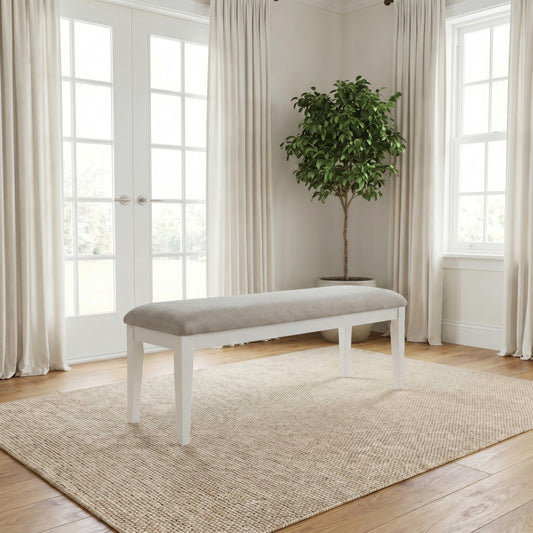 Chesapeake Charm Dining Bench (RTA)