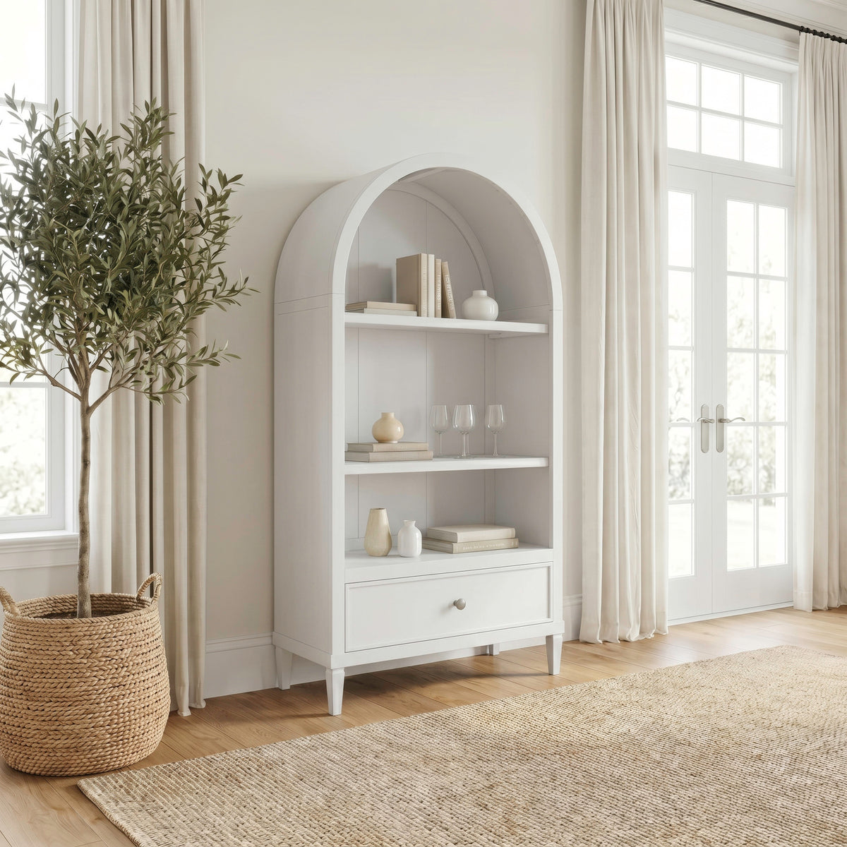 Chesapeake Charm Display Cabinet