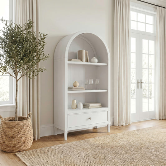 Chesapeake Charm Display Cabinet