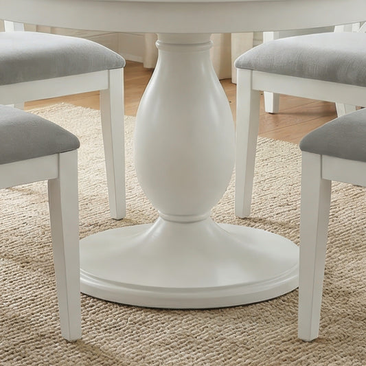 Chesapeake Charm Round Pedestal Table Base
