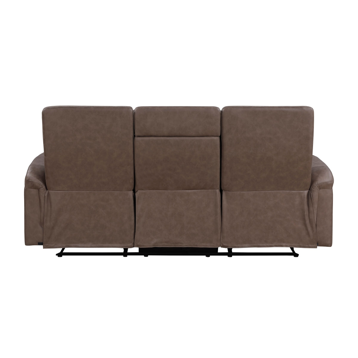 Metric 2-Piece Living Room Set (Sofa and Love Seat)