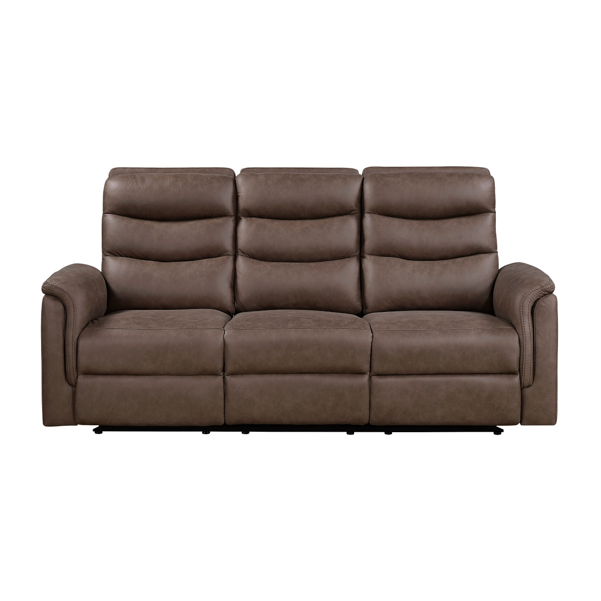 Metric 2-Piece Living Room Set (Sofa and Love Seat)