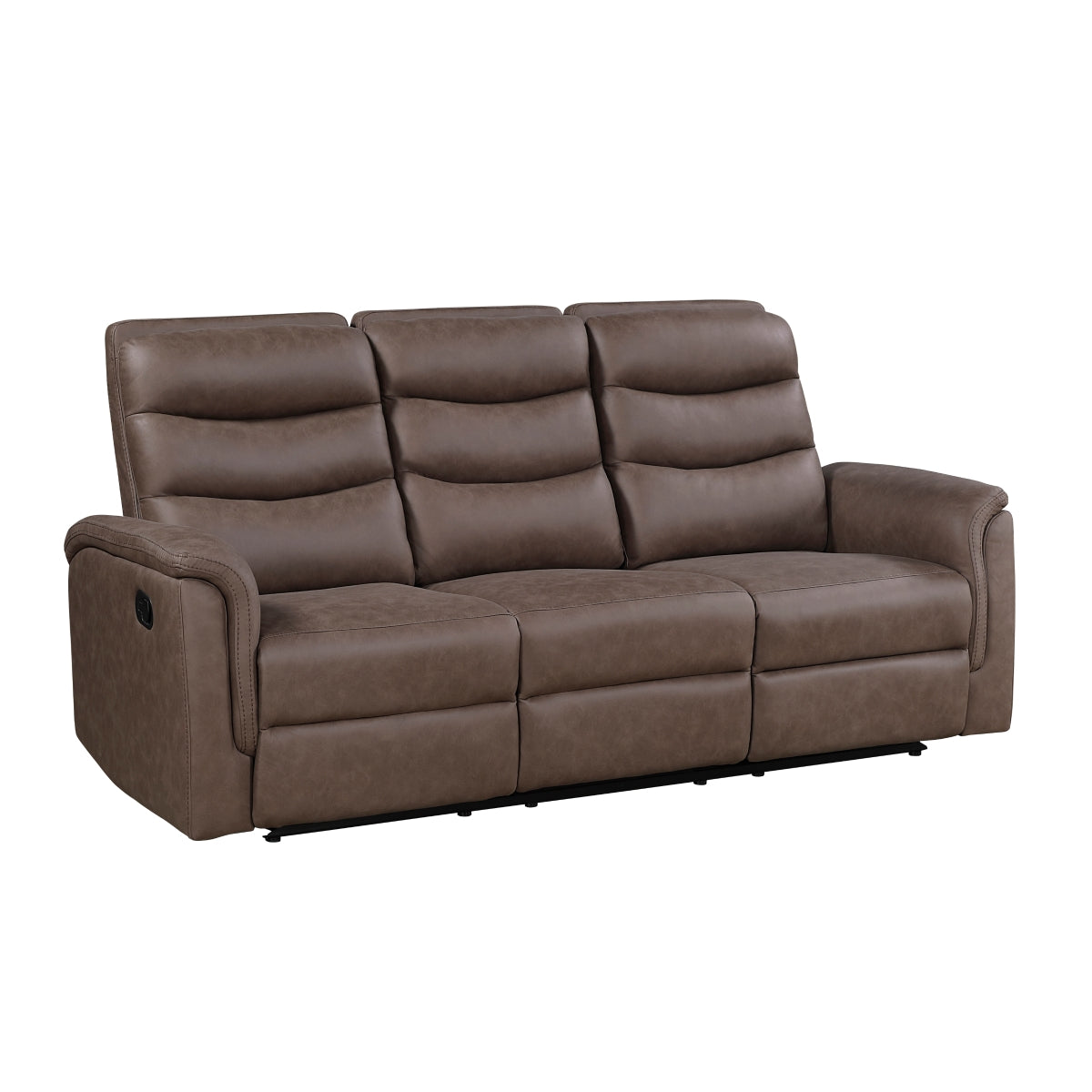 Metric 2-Piece Living Room Set (Sofa and Love Seat)