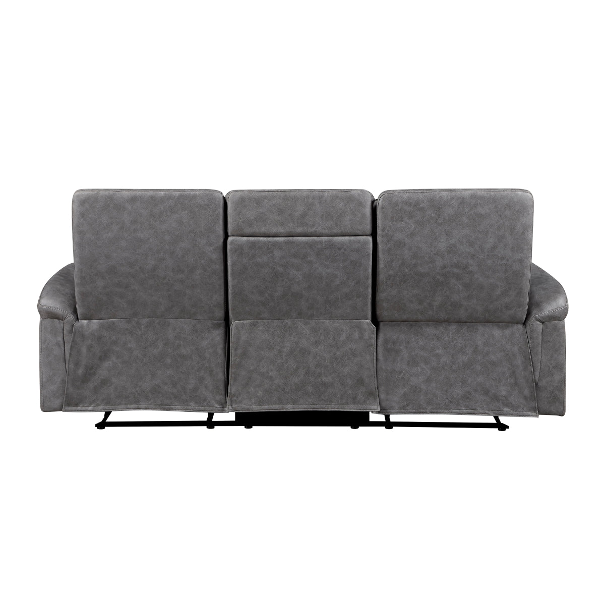 Metric 2-Piece Living Room Set (Sofa and Love Seat)