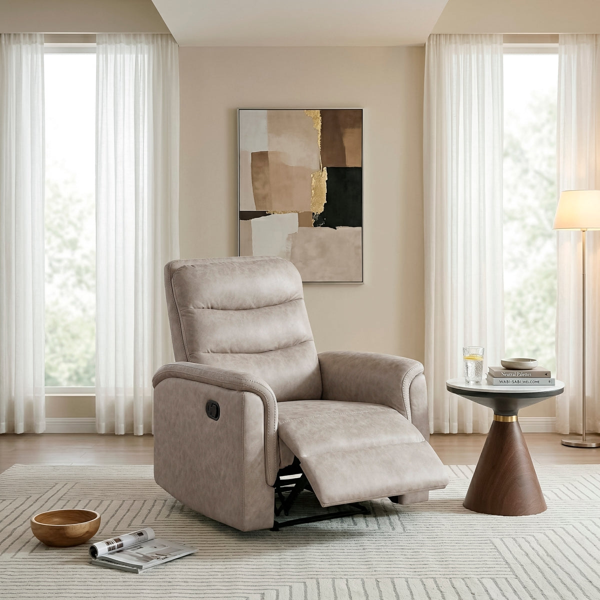 Metric Reclining chair