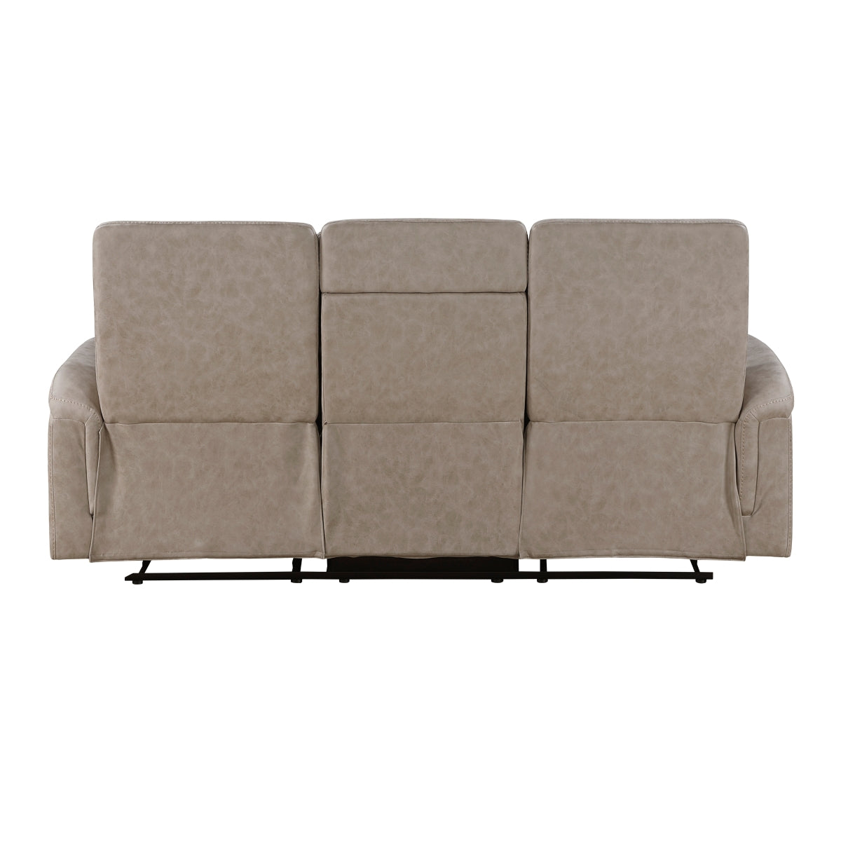 Metric 2-Piece Living Room Set (Sofa and Love Seat)