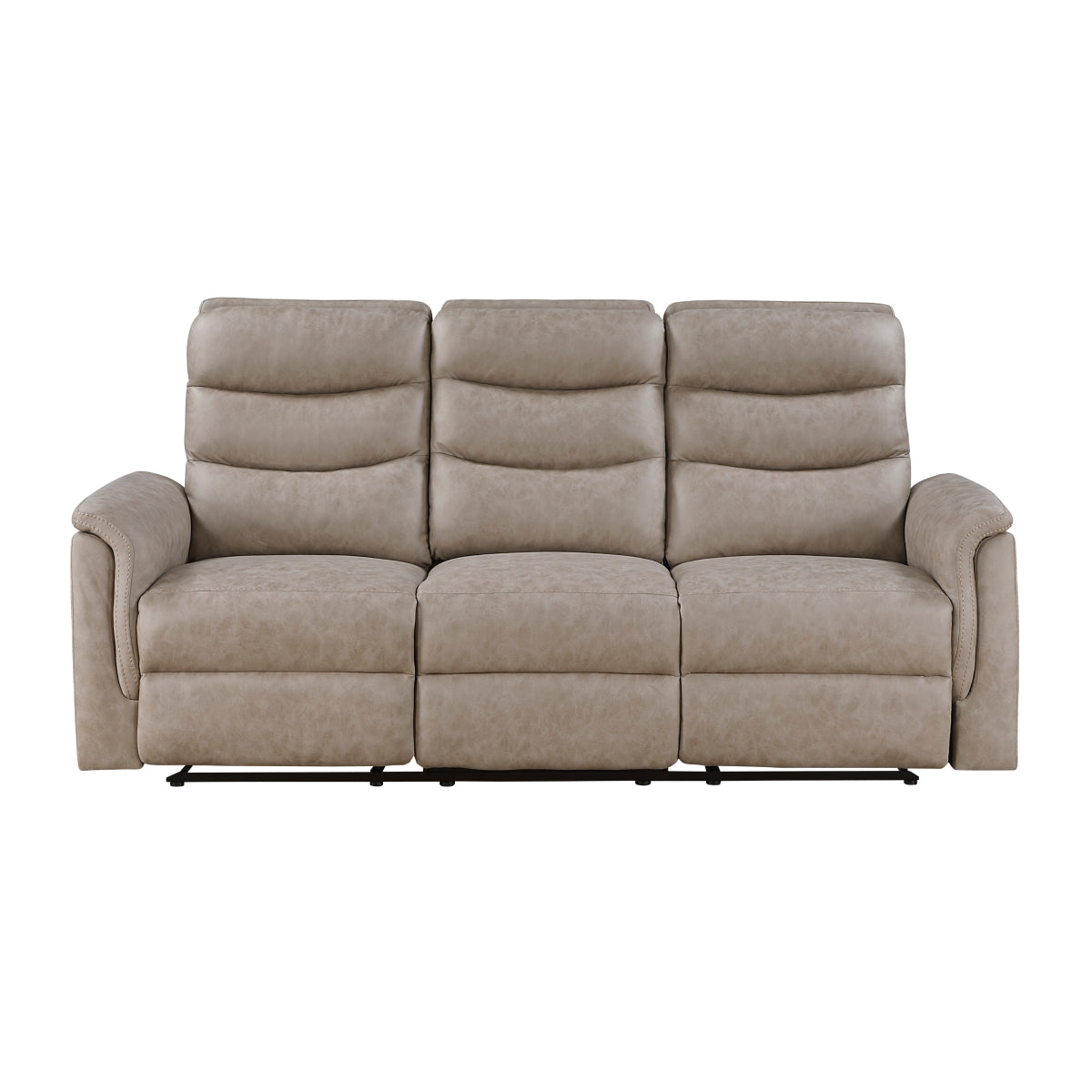 Metric 2-Piece Living Room Set (Sofa and Love Seat)