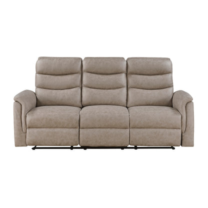 Metric 2-Piece Living Room Set (Sofa and Love Seat)