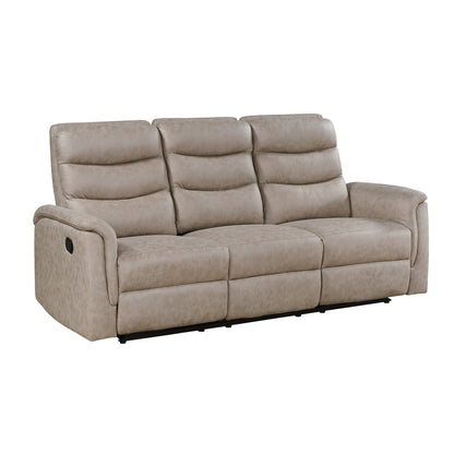 Metric 2-Piece Living Room Set (Sofa and Love Seat)