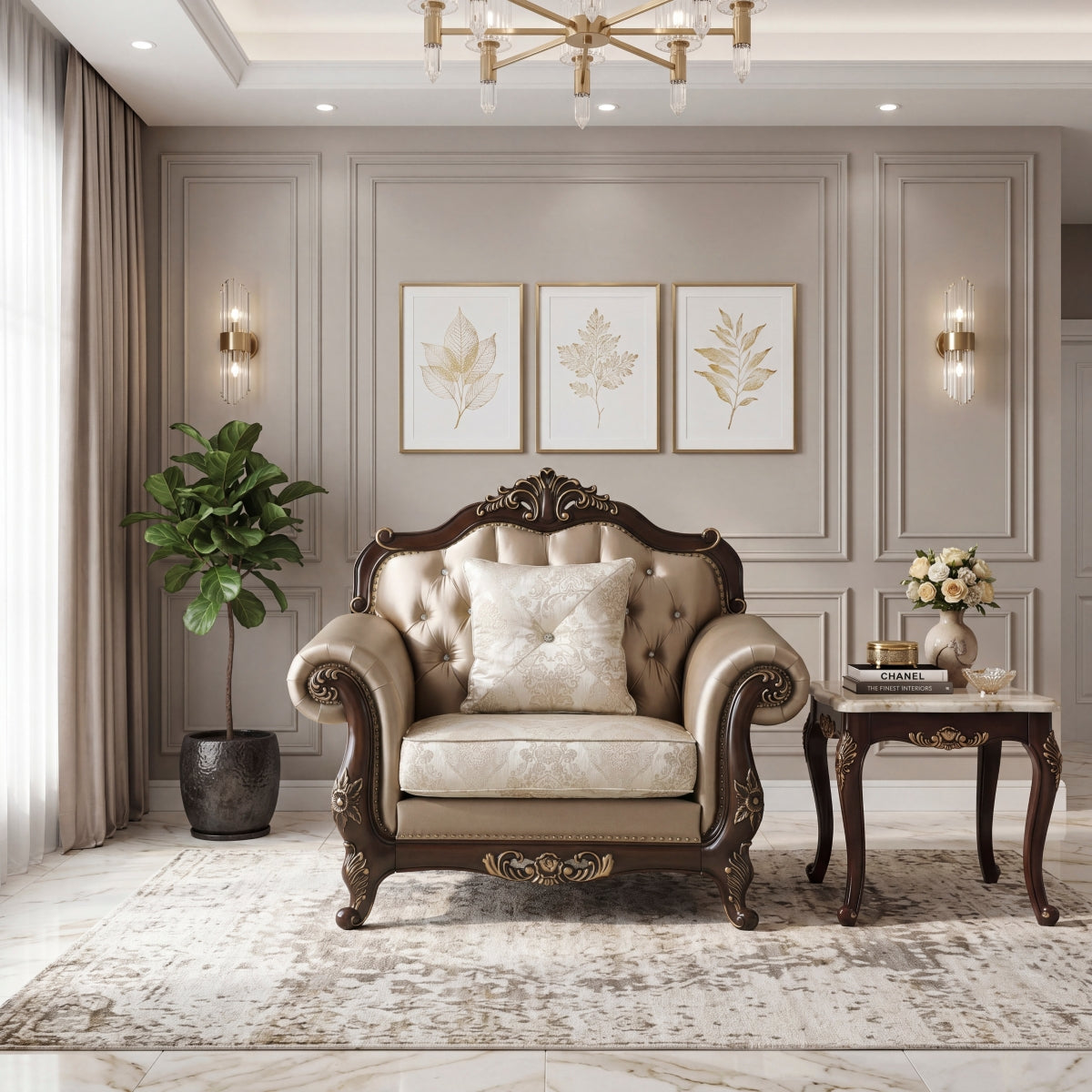 Regal Chair