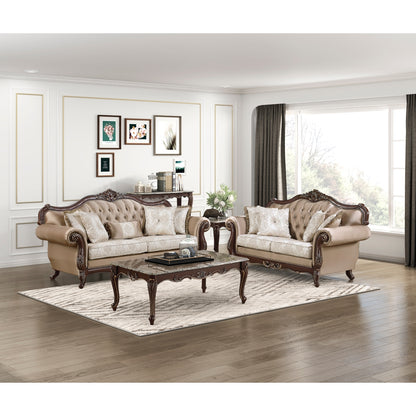 Regal Love Seat