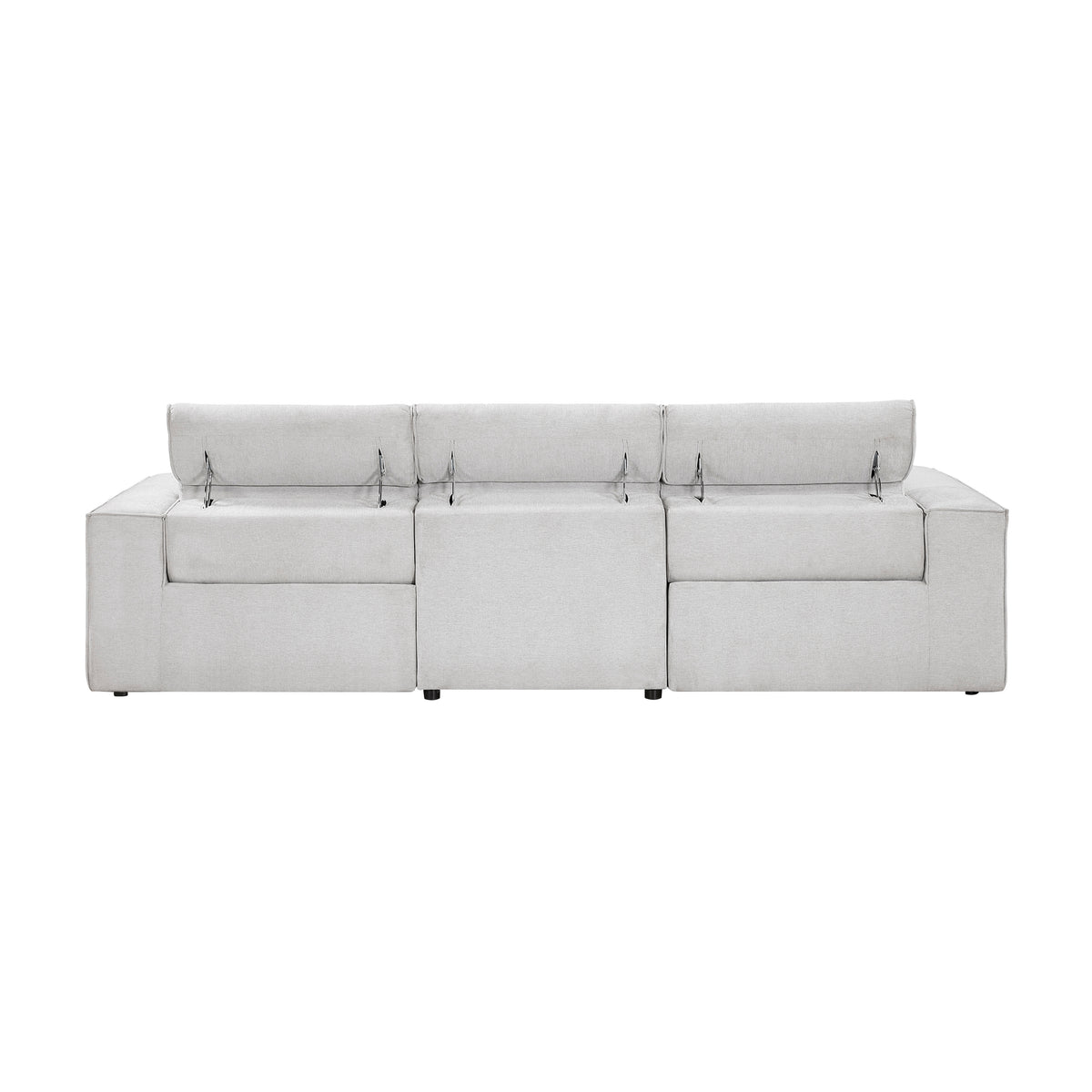 Phoebe 2-Piece Living Room Set (Sofa and Love Seat)