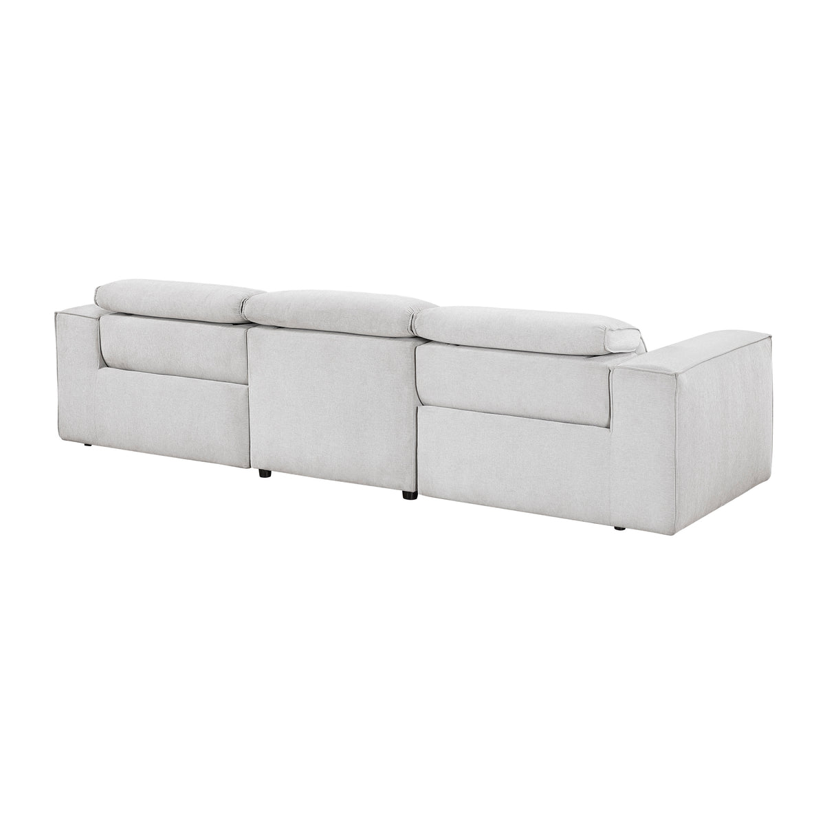 Phoebe 2-Piece Living Room Set (Sofa and Love Seat)