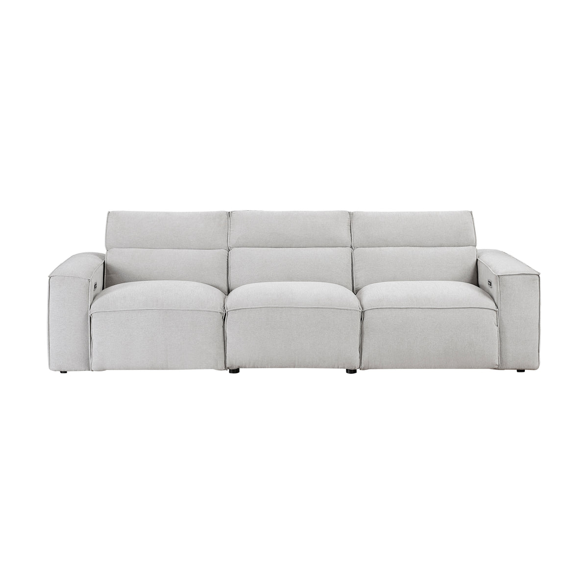 Phoebe 2-Piece Living Room Set (Sofa and Love Seat)