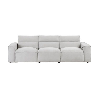 Phoebe 2-Piece Living Room Set (Sofa and Love Seat)