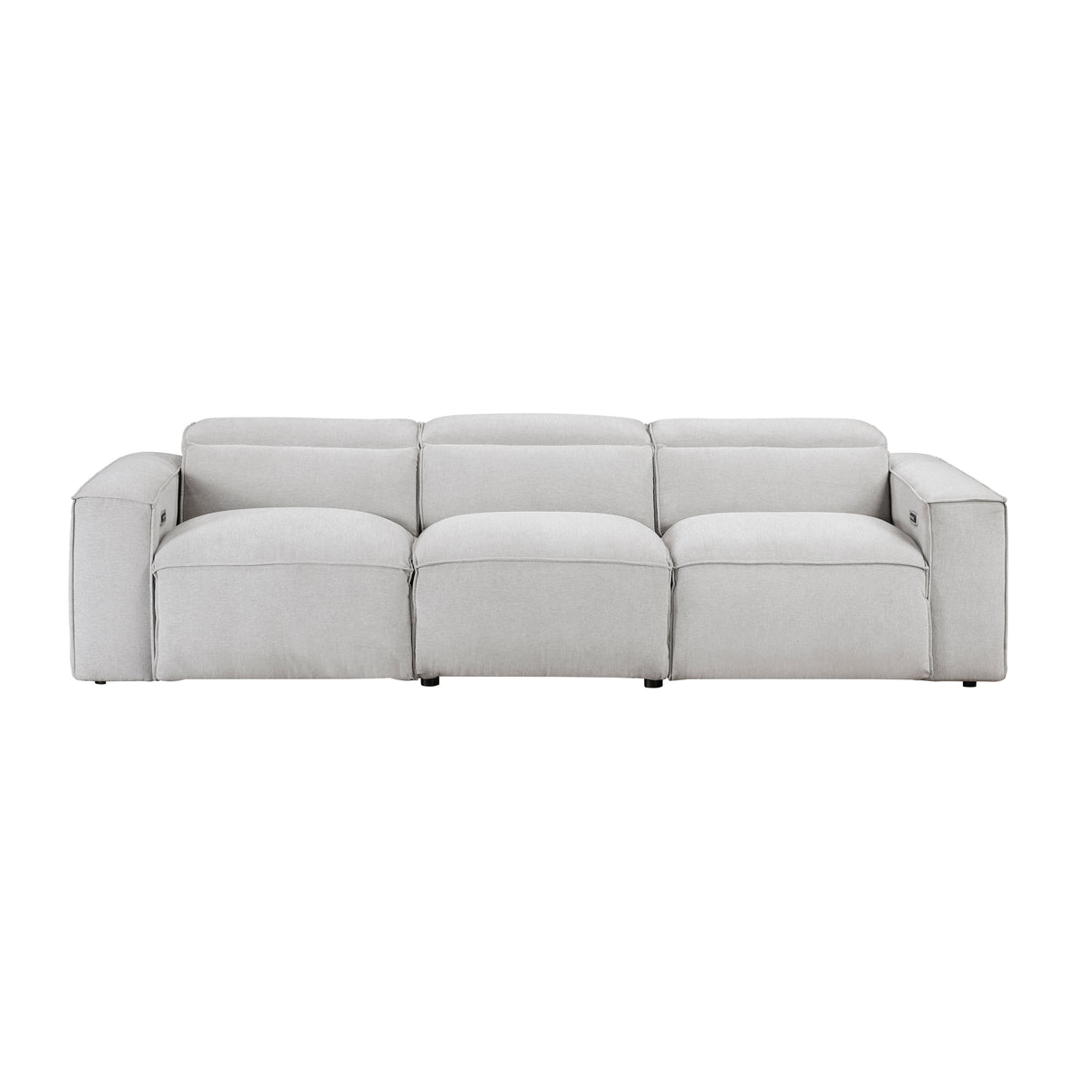 Phoebe 2-Piece Living Room Set (Sofa and Love Seat)