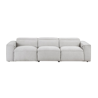 Phoebe 2-Piece Living Room Set (Sofa and Love Seat)
