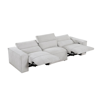 Phoebe 2-Piece Living Room Set (Sofa and Love Seat)