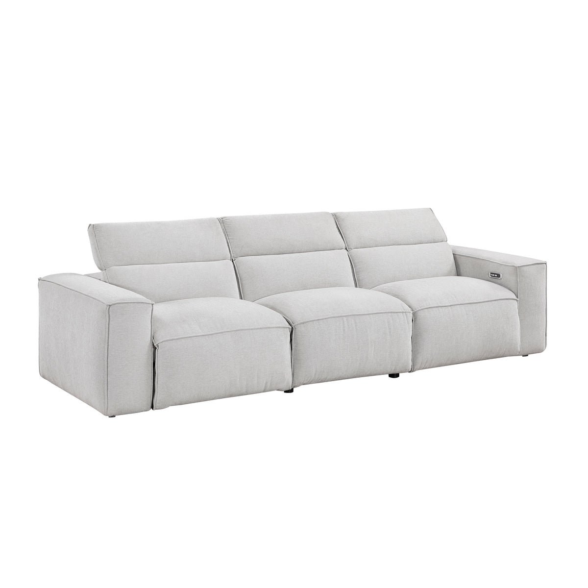 Phoebe 2-Piece Living Room Set (Sofa and Love Seat)