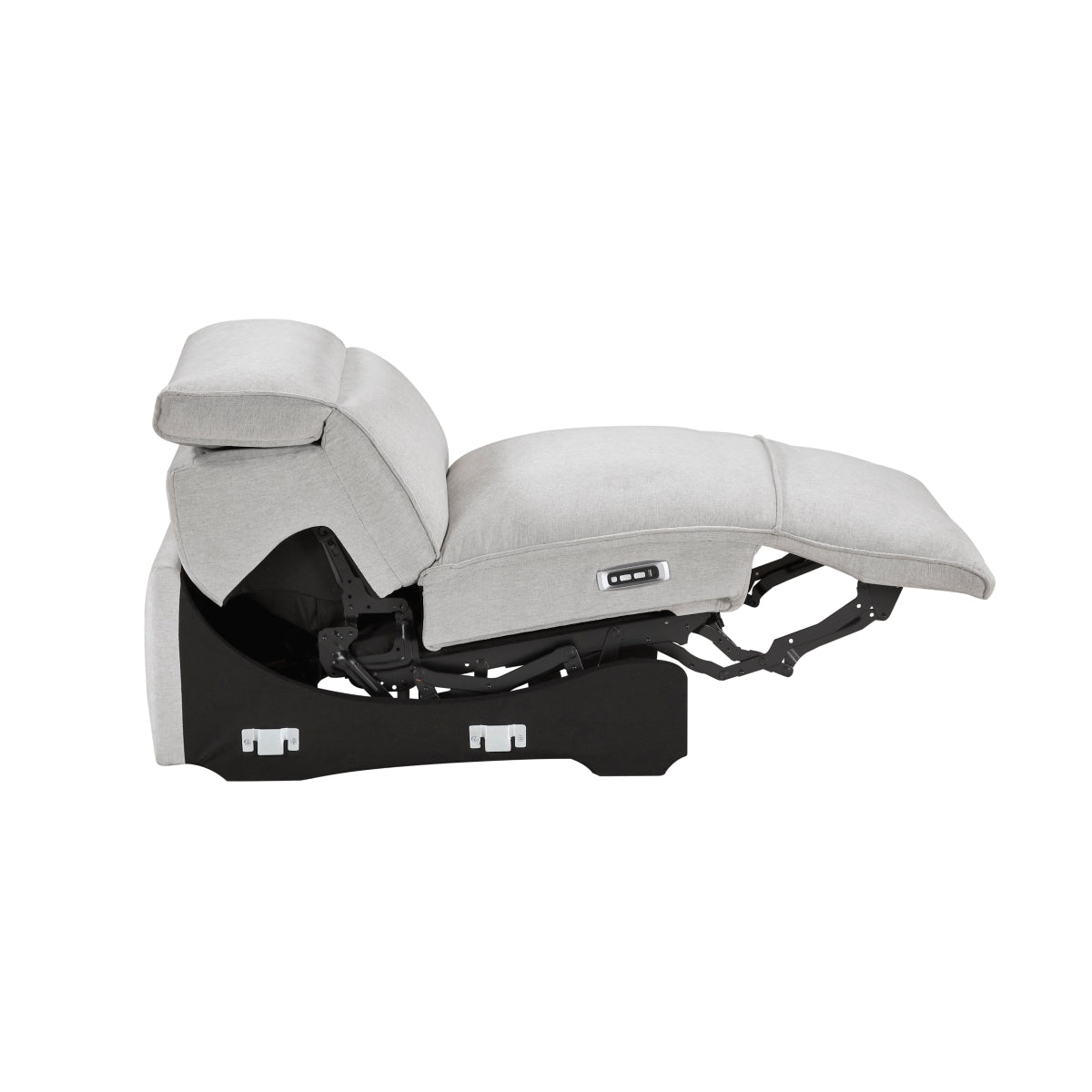 Phoebe Power Reclining Armless Chair with Power Headrest