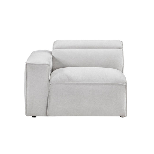 Phoebe Power Left Side Reclining Chair with Power Headrest and Charging Ports