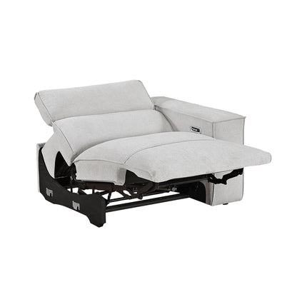 Phoebe Power Right Side Reclining Chair with Power Headrest and Charging Ports