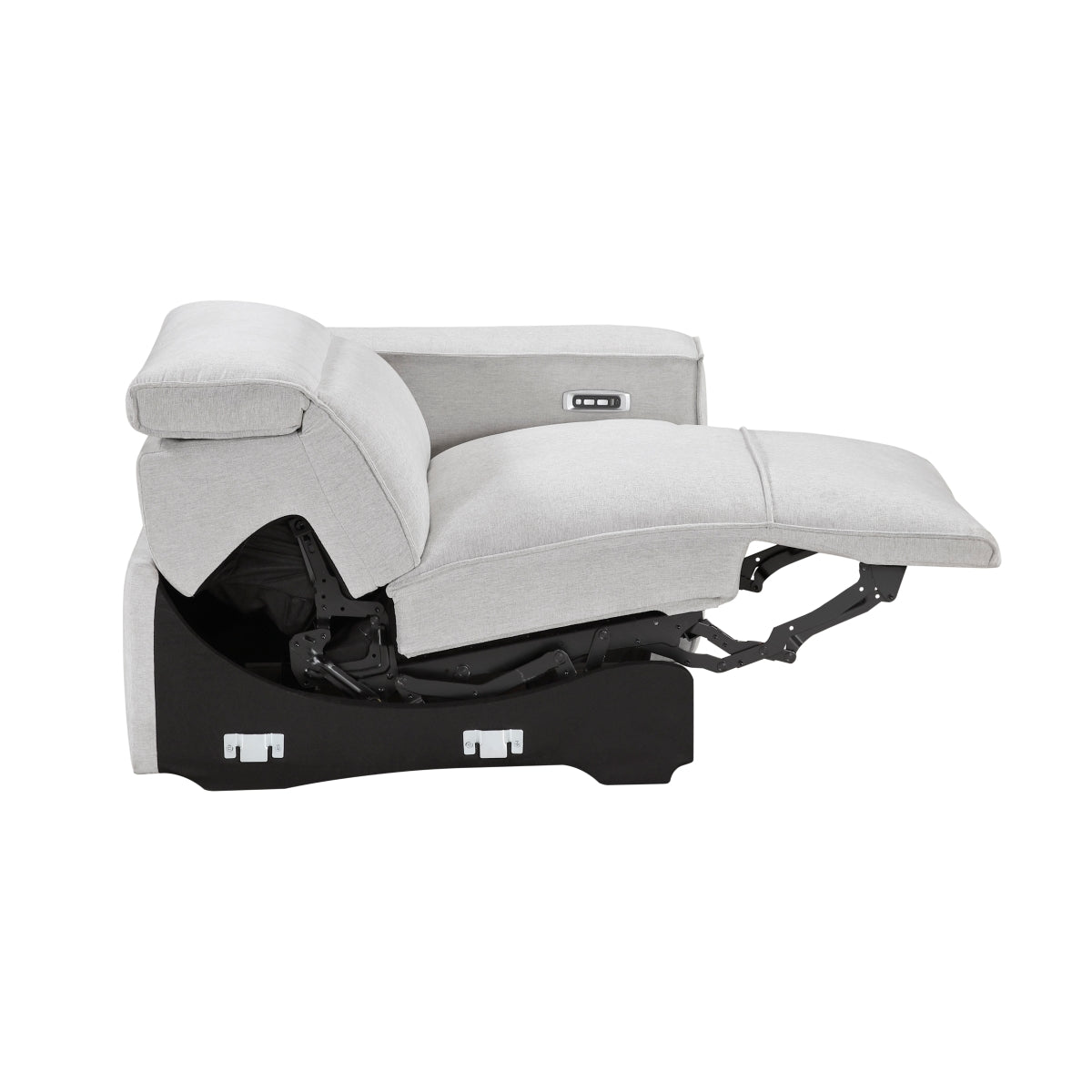 Phoebe Power Right Side Reclining Chair with Power Headrest and Charging Ports