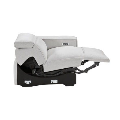 Phoebe Power Right Side Reclining Chair with Power Headrest and Charging Ports