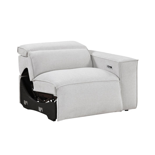 Phoebe Power Right Side Reclining Chair with Power Headrest and Charging Ports