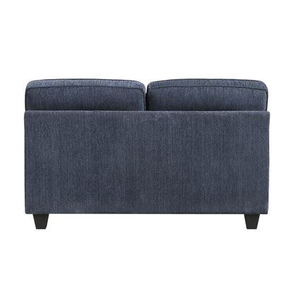 Bennett 2-Piece Living Room Set (Sofa and Love Seat)