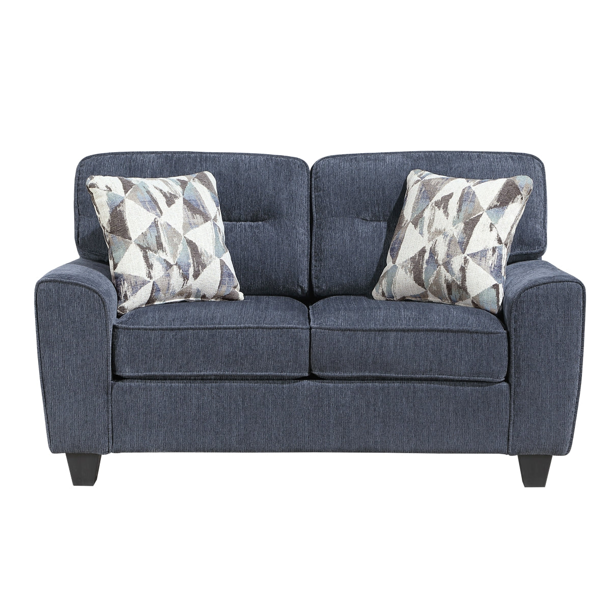 Bennett 2-Piece Living Room Set (Sofa and Love Seat)
