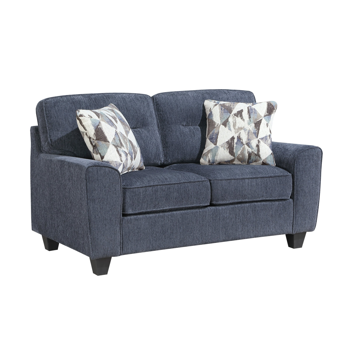 Bennett 2-Piece Living Room Set (Sofa and Love Seat)