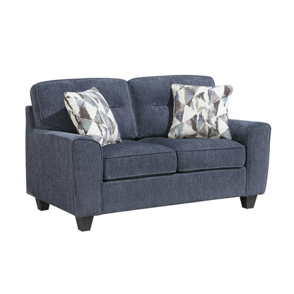 Bennett 2-Piece Living Room Set (Sofa and Love Seat)