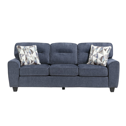 Bennett Sofa - Blue