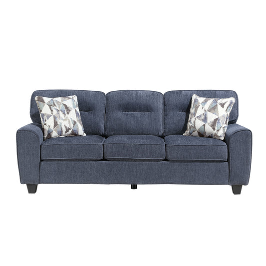 Bennett Sofa - Blue