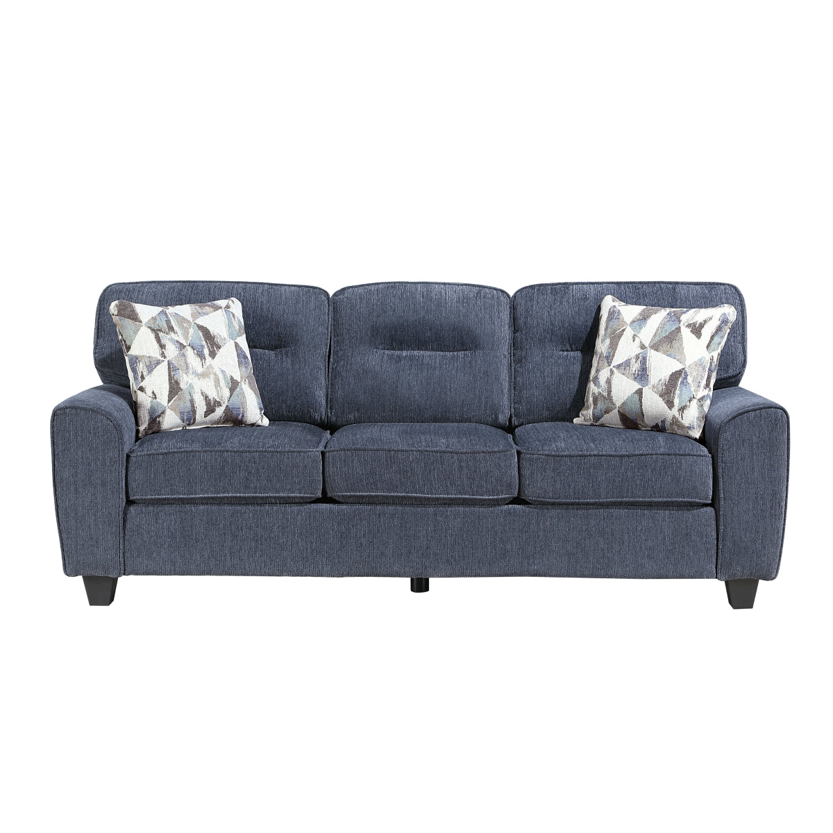 Bennett 2-Piece Living Room Set (Sofa and Love Seat)