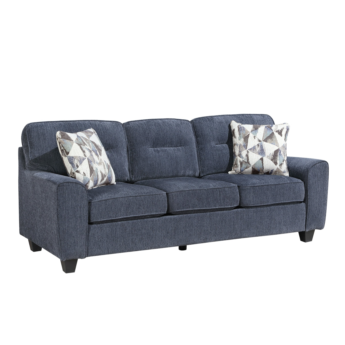 Bennett 2-Piece Living Room Set (Sofa and Love Seat)