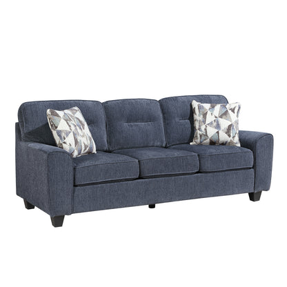 Bennett 2-Piece Living Room Set (Sofa and Love Seat)