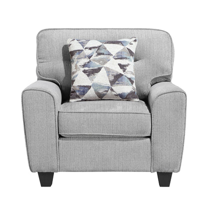 Bennett Chair - Gray