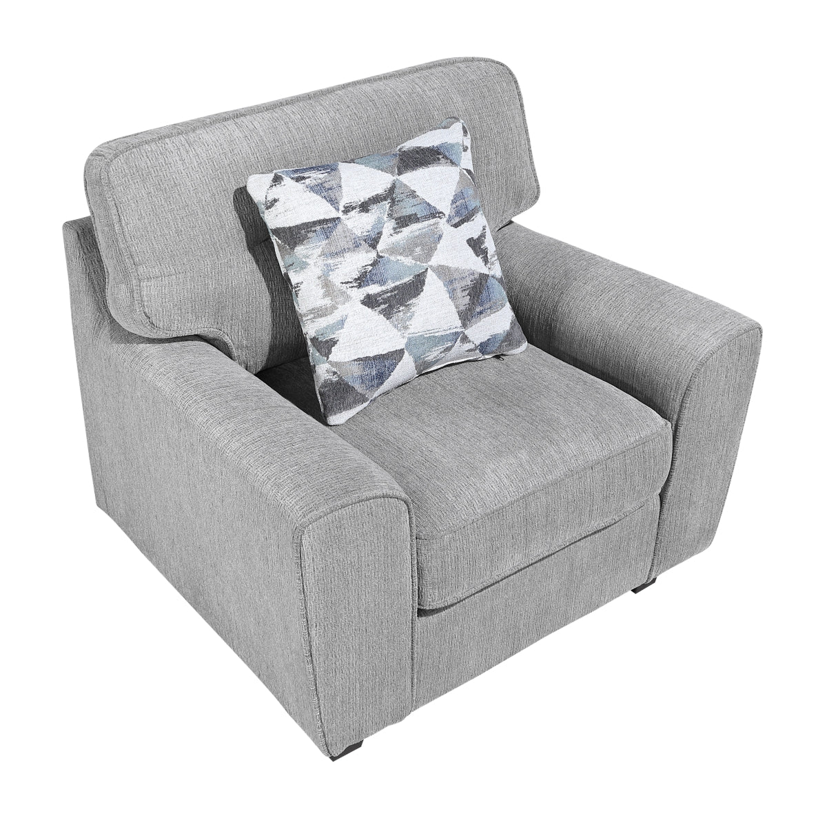 Bennett Chair - Gray