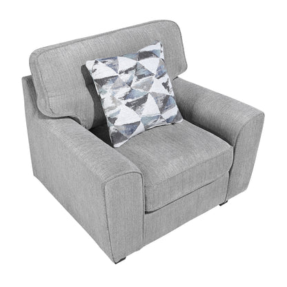 Bennett Chair - Gray