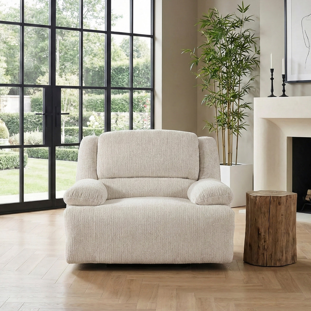Caliber Power Reclining Chair